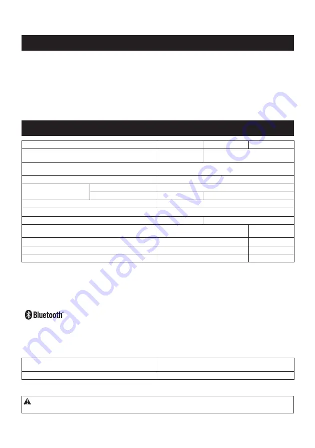 Makita DVC152L Instruction Manual Download Page 87