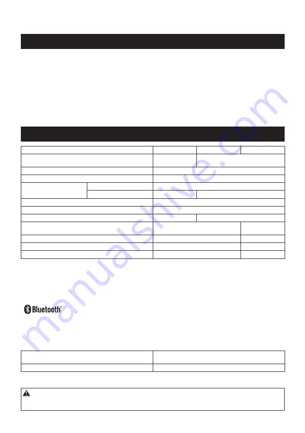 Makita DVC152L Instruction Manual Download Page 113