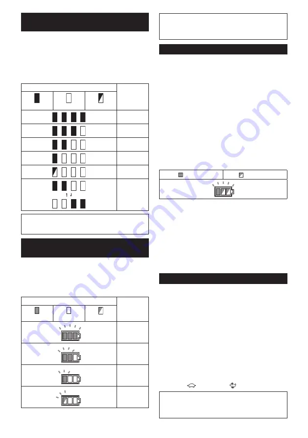 Makita DVC152L Instruction Manual Download Page 118