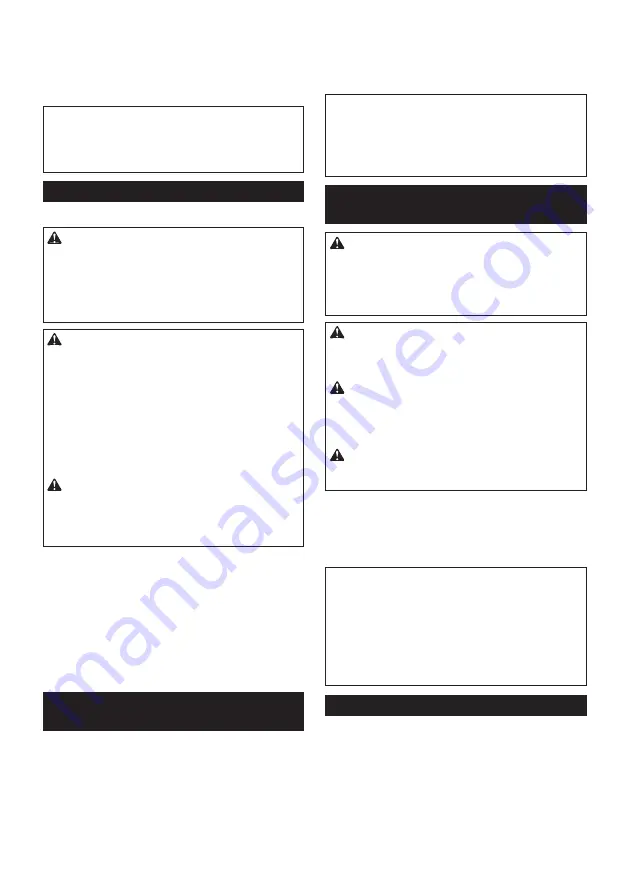 Makita DVC152L Instruction Manual Download Page 120