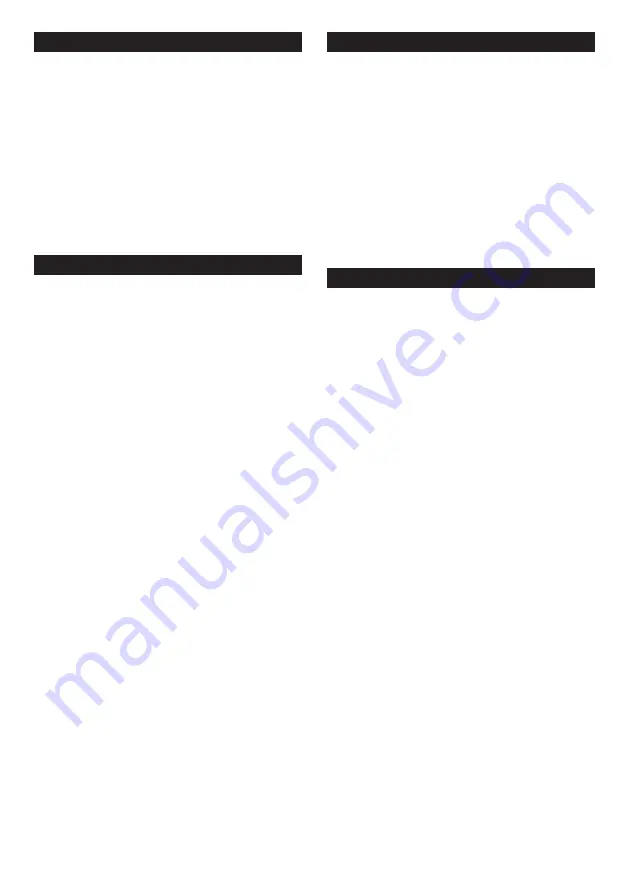 Makita DVC152L Instruction Manual Download Page 142