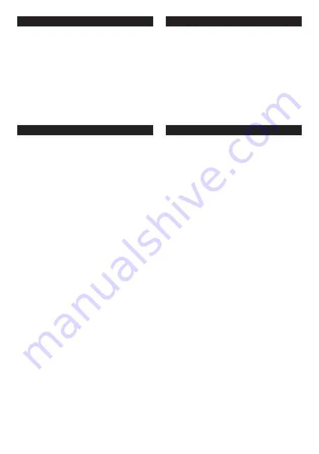 Makita DVC152L Instruction Manual Download Page 144