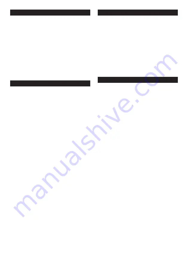 Makita DVC152L Instruction Manual Download Page 145