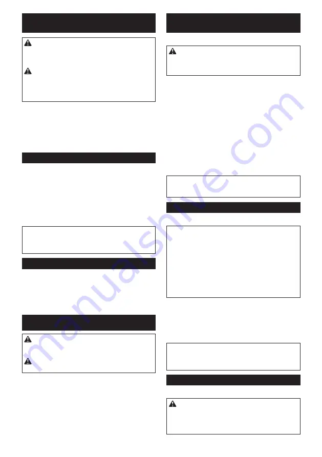 Makita DVC155L Instruction Manual Download Page 11