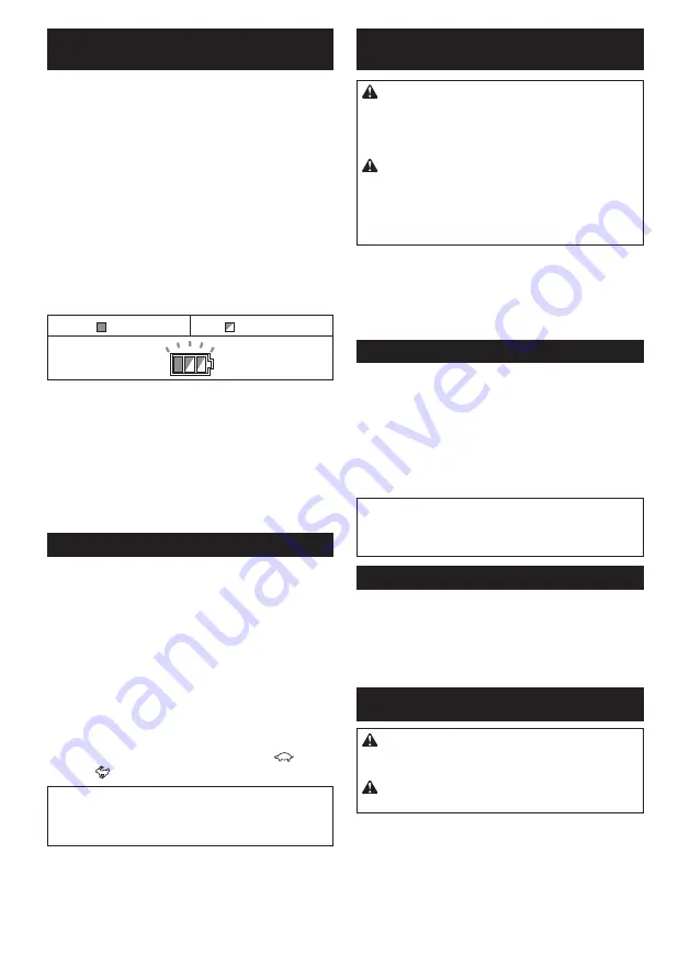 Makita DVC155L Instruction Manual Download Page 27