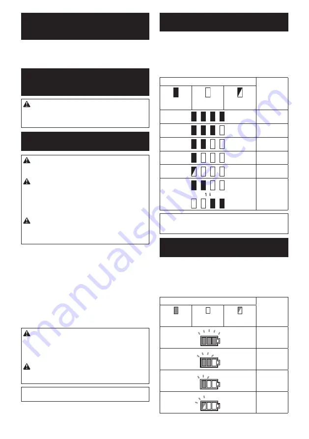 Makita DVC155L Instruction Manual Download Page 71