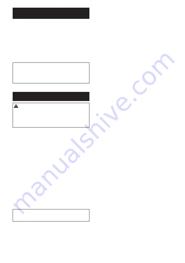 Makita DVC155L Instruction Manual Download Page 75