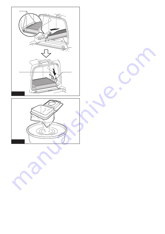 Makita DVC260 Instruction Manual Download Page 6