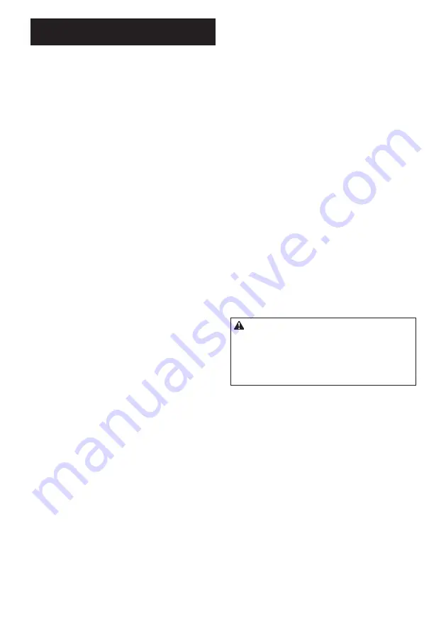 Makita DVC260 Instruction Manual Download Page 33