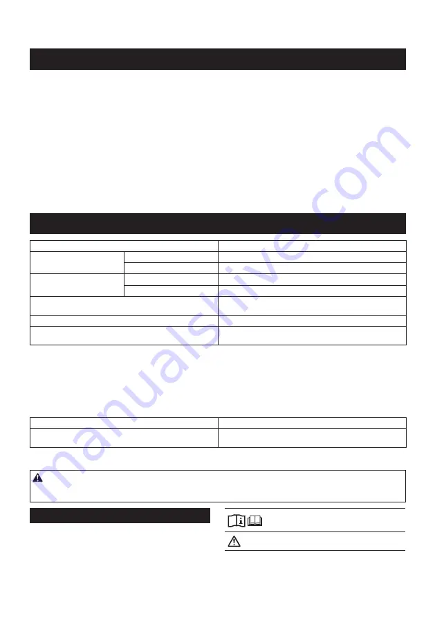 Makita DVC260 Instruction Manual Download Page 69