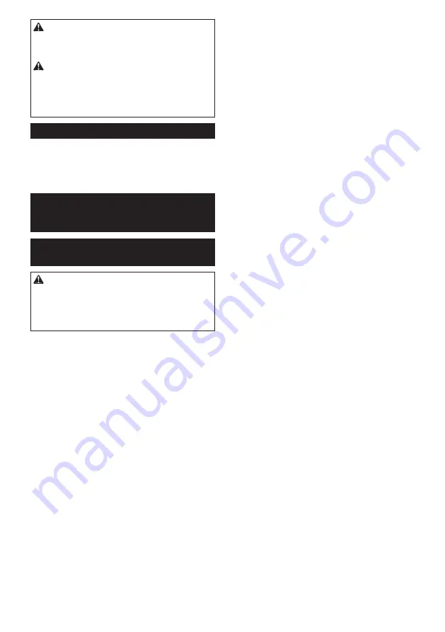 Makita DVC261 Instruction Manual Download Page 35