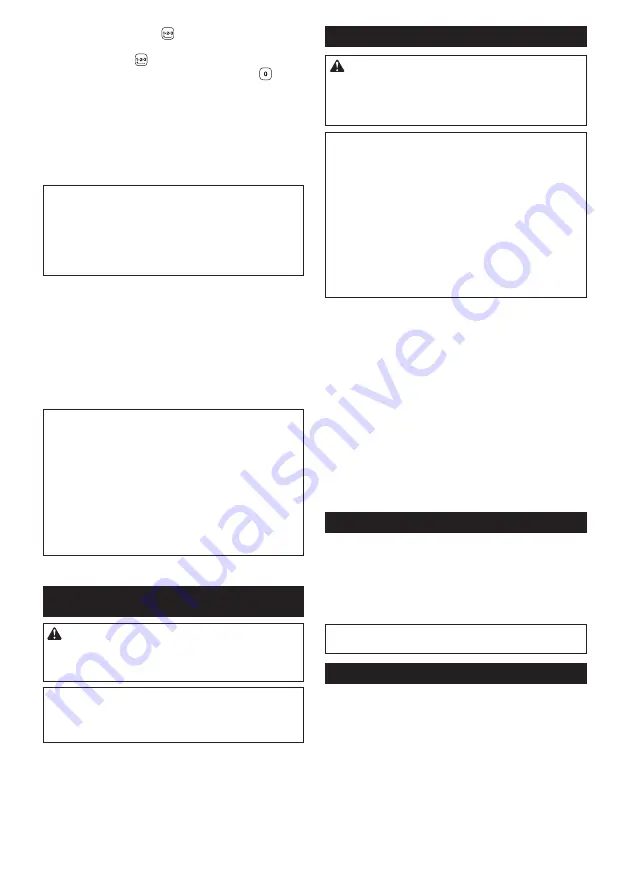 Makita DVC261 Instruction Manual Download Page 41