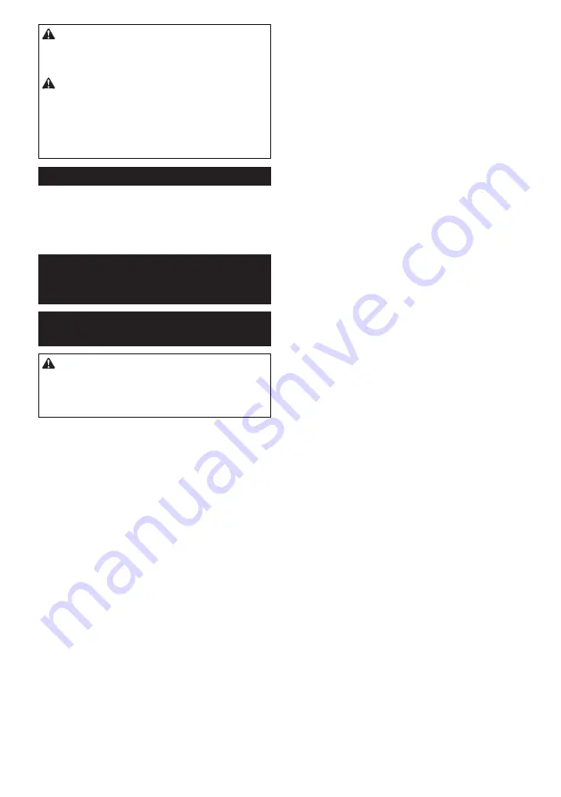 Makita DVC261 Instruction Manual Download Page 53