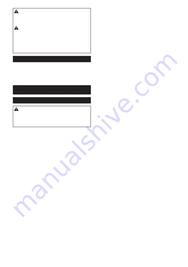 Makita DVC261 Instruction Manual Download Page 87