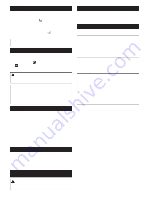 Makita DVC261 Instruction Manual Download Page 90