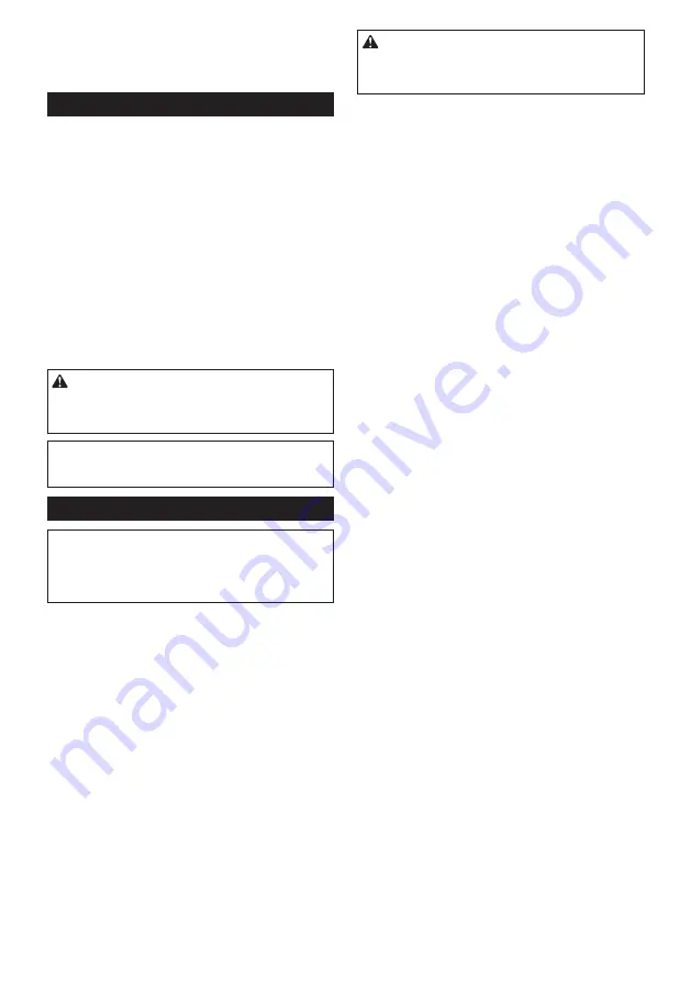 Makita DVC560 Instruction Manual Download Page 53