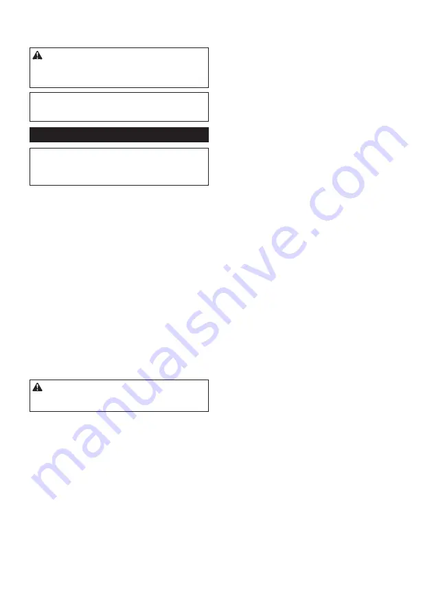 Makita DVC560 Instruction Manual Download Page 78