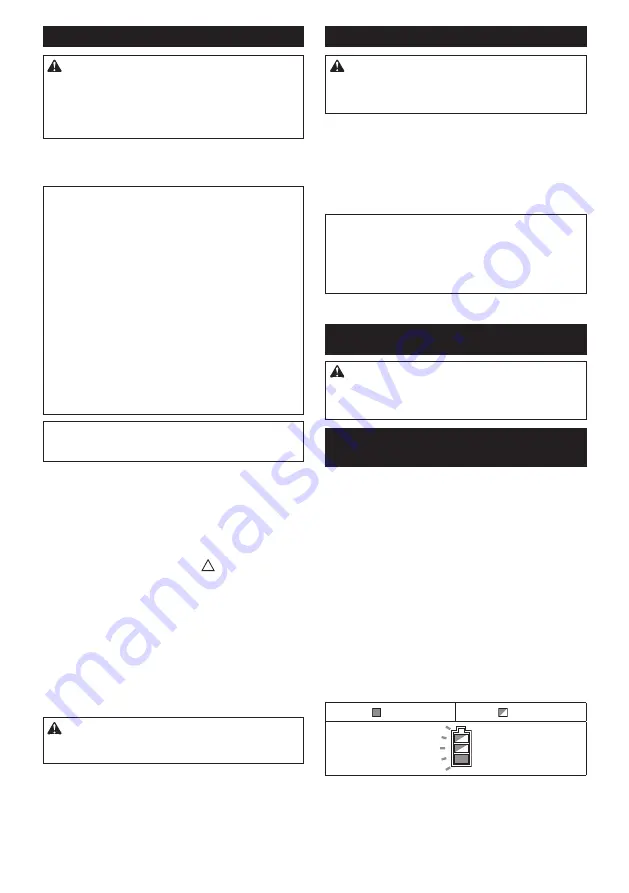 Makita DVC560 Instruction Manual Download Page 85