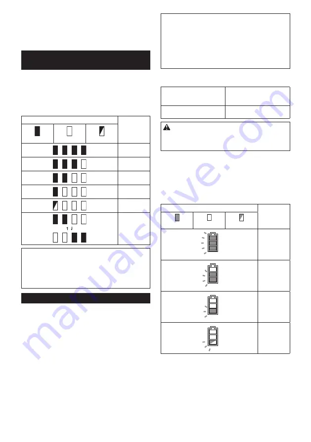 Makita DVC560 Instruction Manual Download Page 86