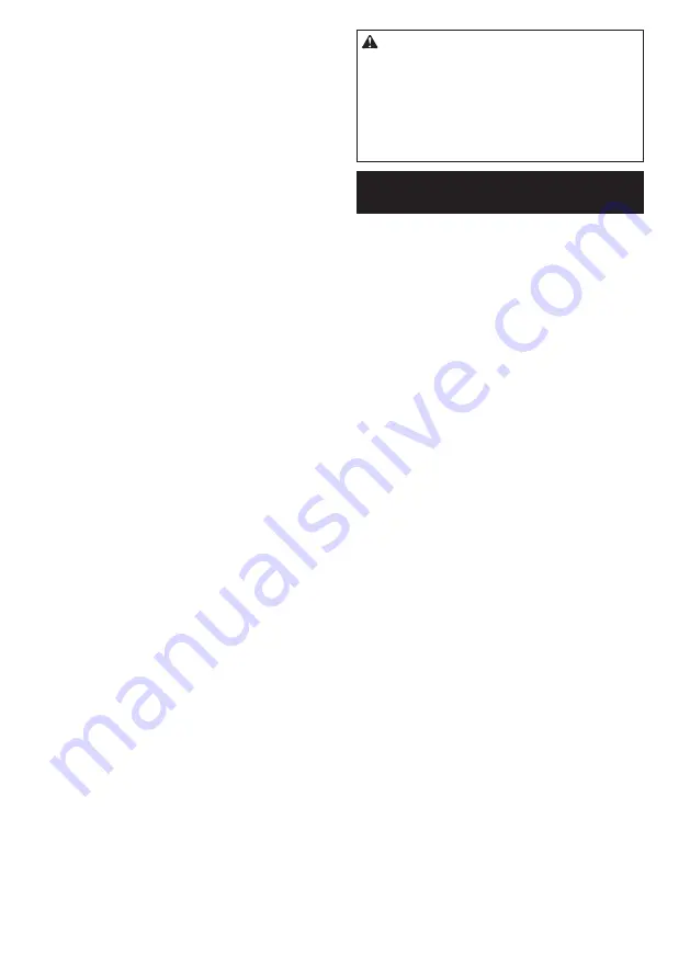 Makita DVC560 Instruction Manual Download Page 104