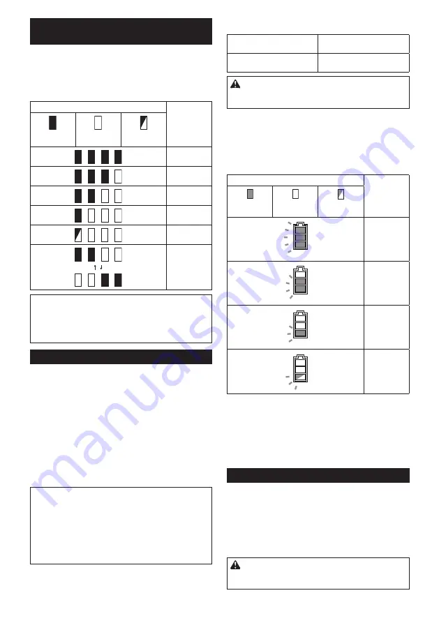 Makita DVC560 Instruction Manual Download Page 120