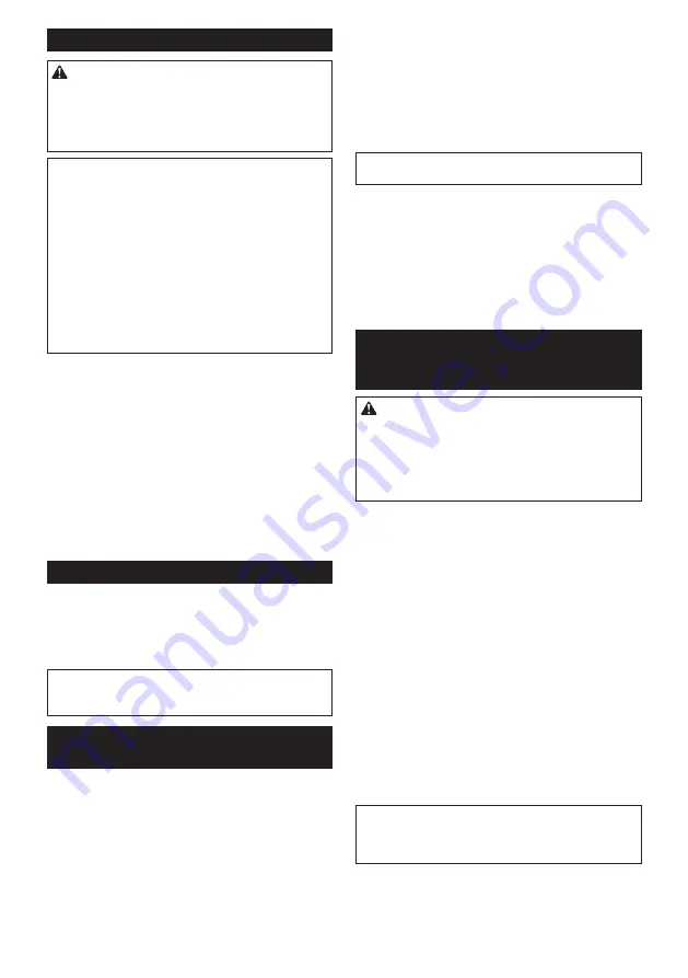 Makita DVC665 Instruction Manual Download Page 89