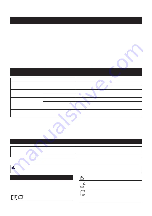 Makita DVC750L Instruction Manual Download Page 45