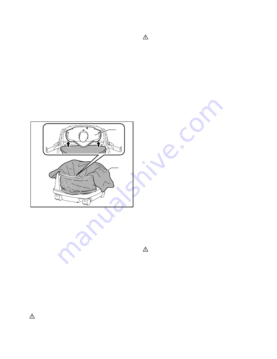 Makita DVC860L Instruction Manual Download Page 96