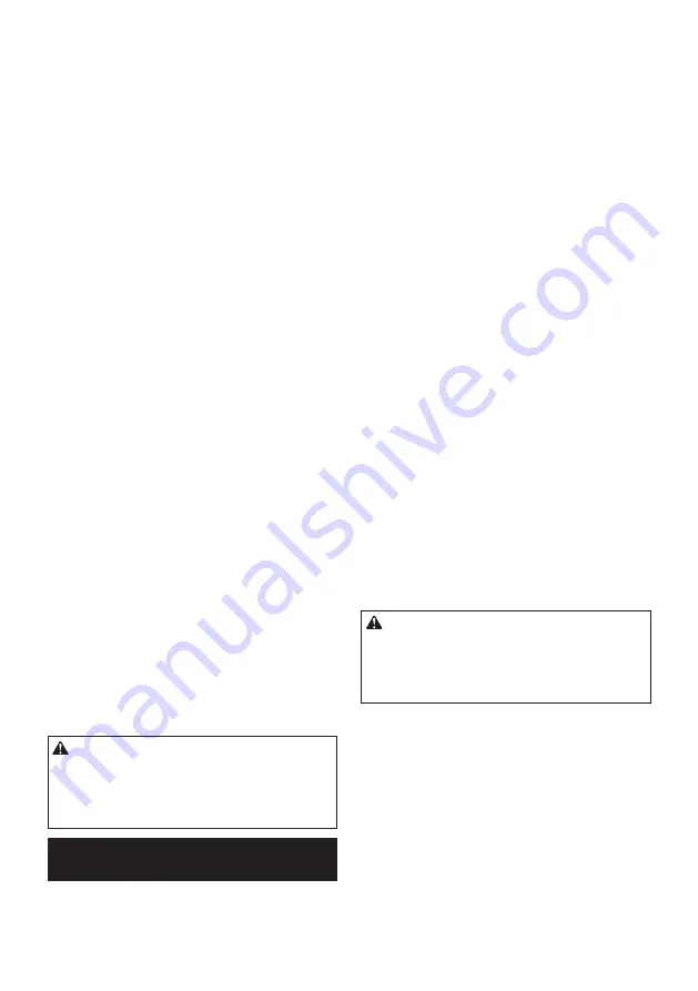 Makita DVC862L Instruction Manual Download Page 8