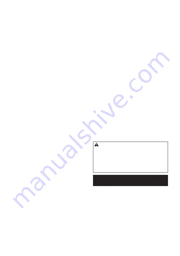 Makita DVC862L Instruction Manual Download Page 40