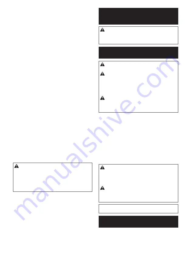 Makita DVC862L Instruction Manual Download Page 49