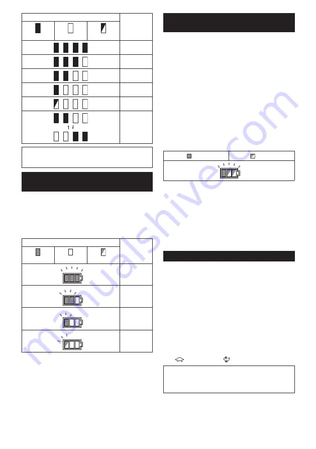 Makita DVC862L Instruction Manual Download Page 58