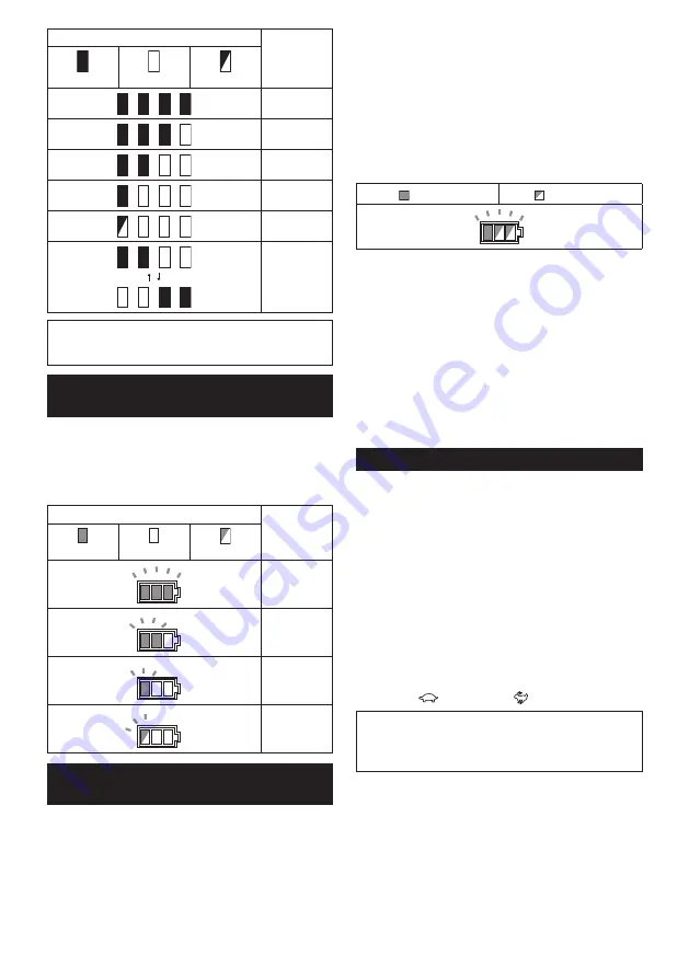 Makita DVC862L Instruction Manual Download Page 74