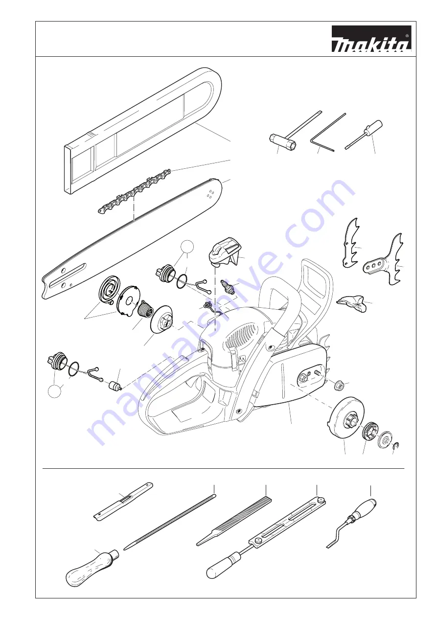 Makita EA5000P Скачать руководство пользователя страница 39