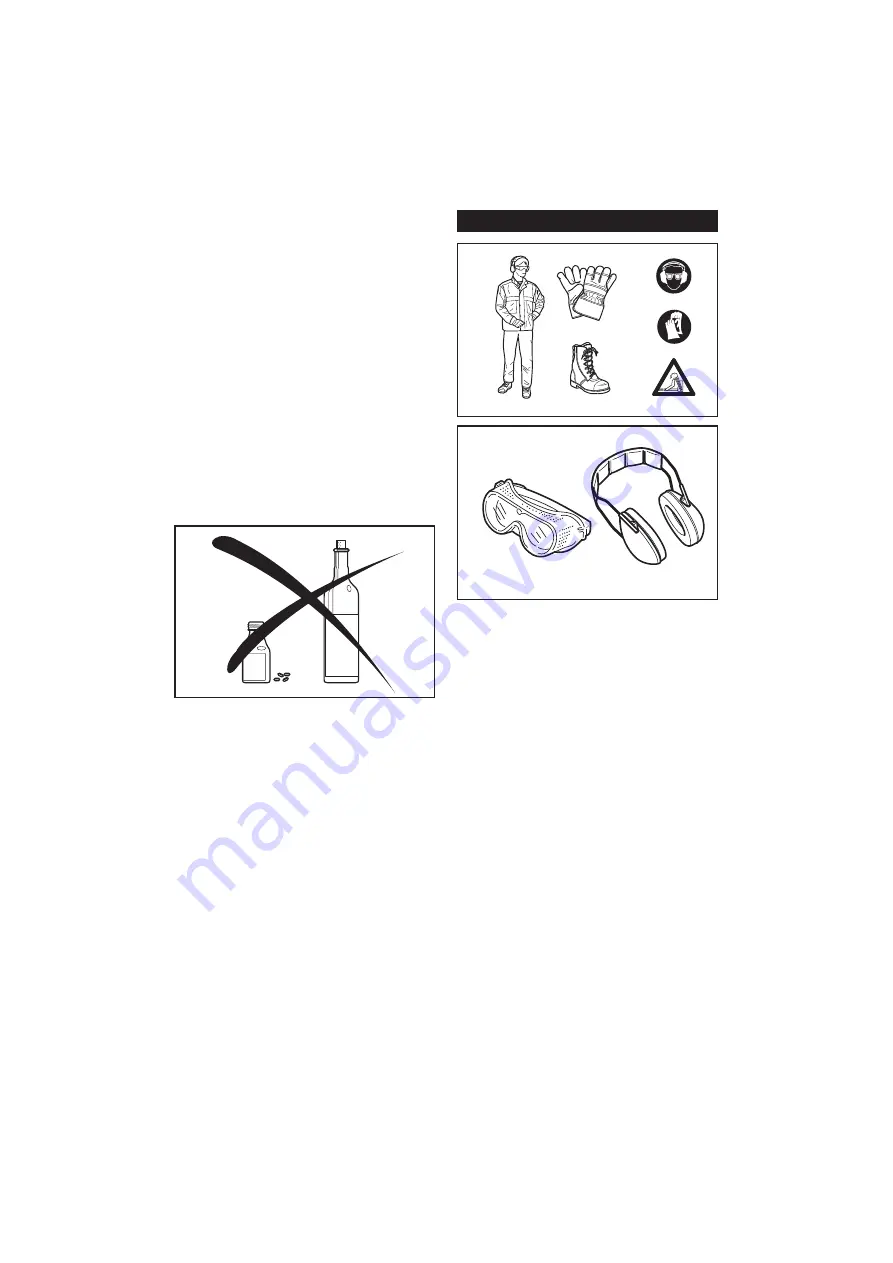 Makita EB5300TH Original Instruction Manual Download Page 72