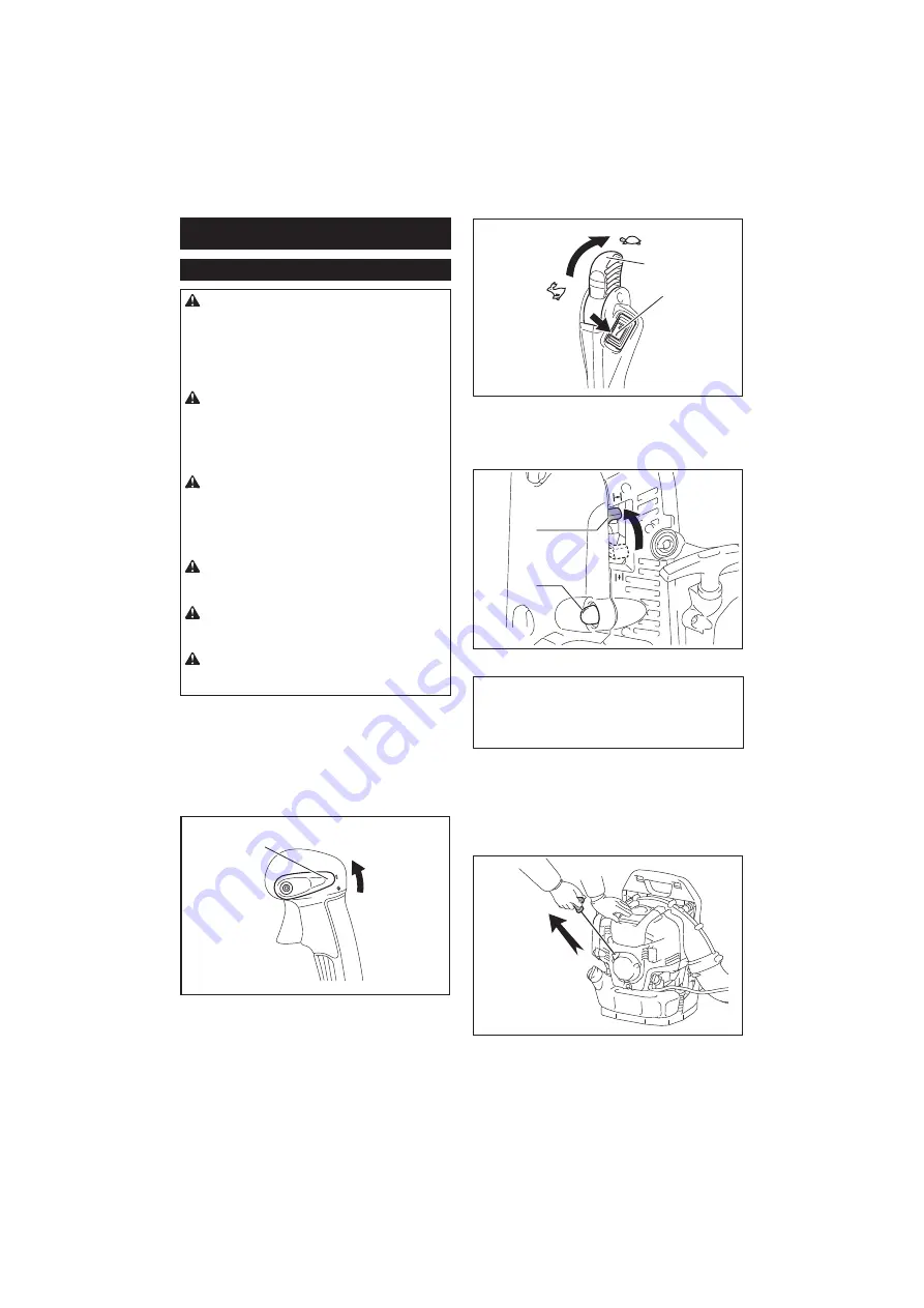 Makita EB5300TH Original Instruction Manual Download Page 81