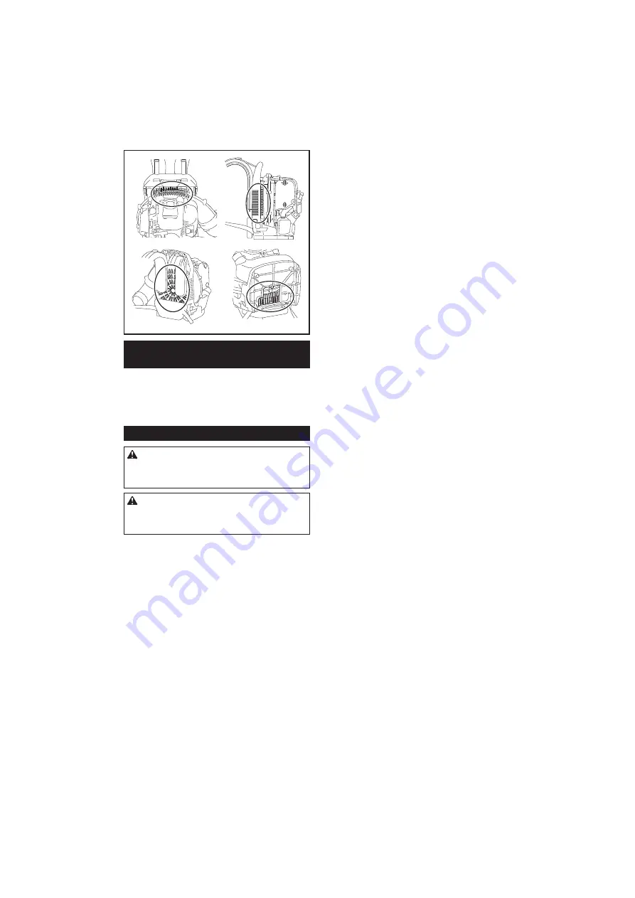 Makita EB5300TH Original Instruction Manual Download Page 135