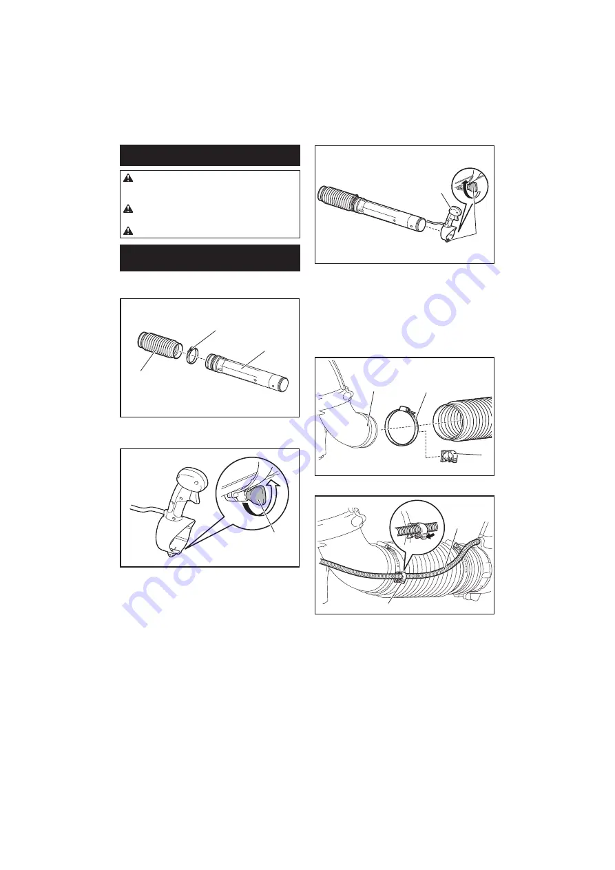 Makita EB5300TH Original Instruction Manual Download Page 215