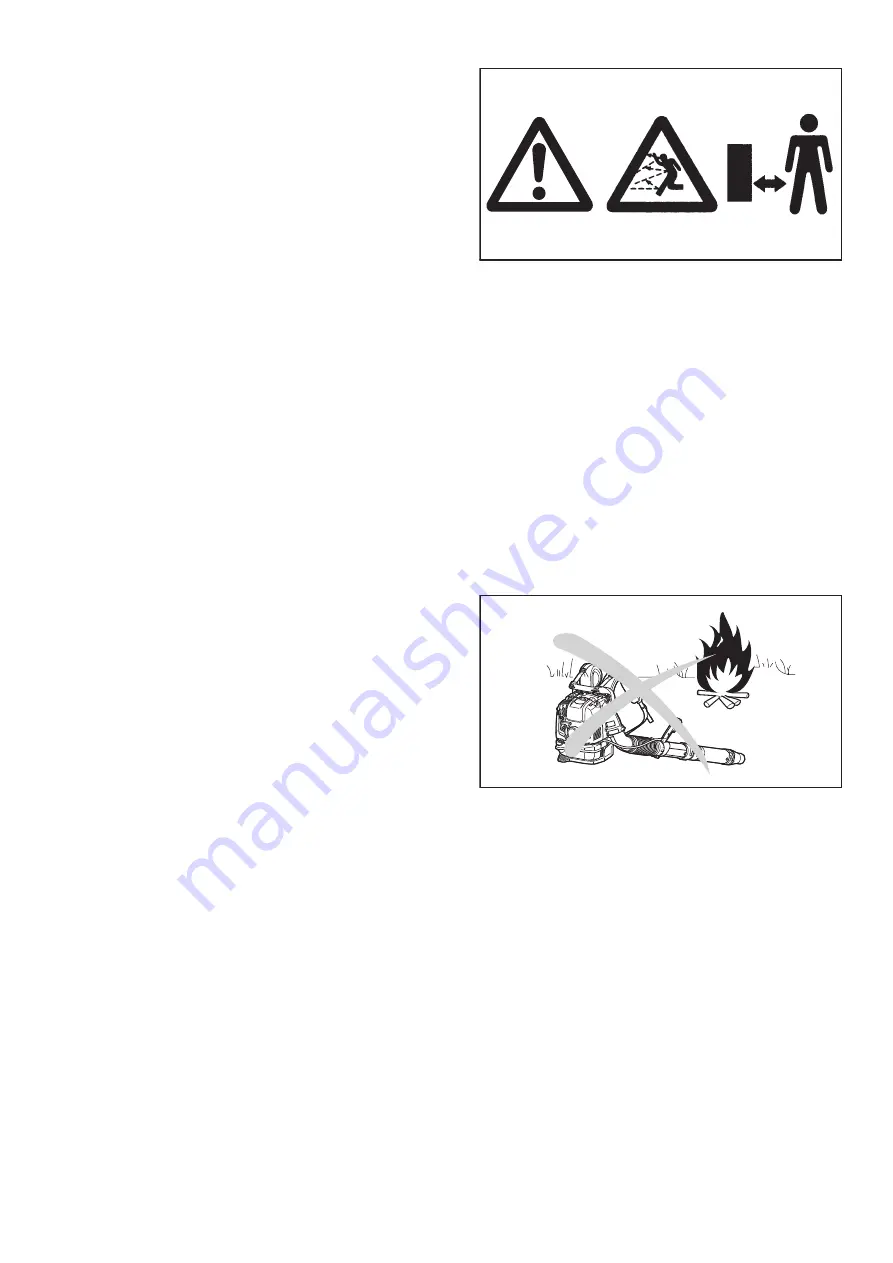 Makita EB7650TH Original Instruction Manual Download Page 25