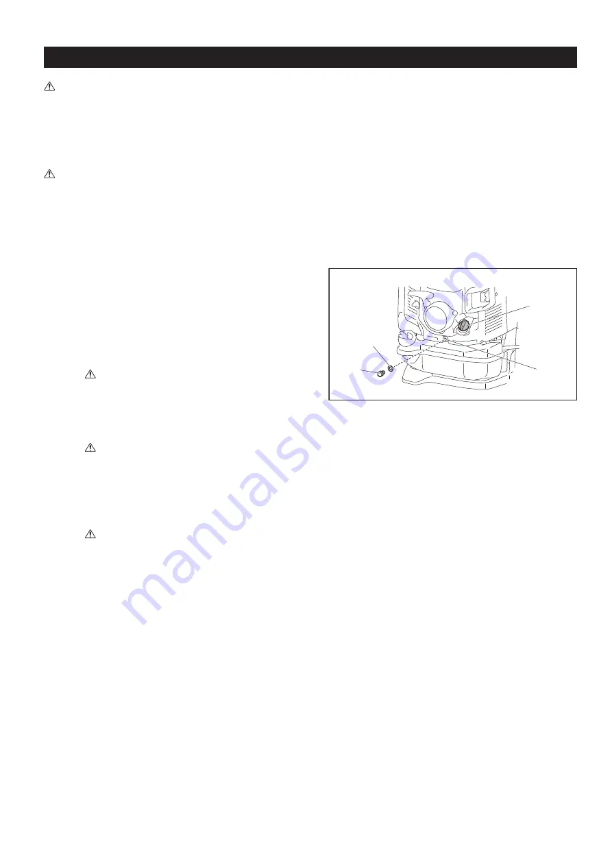 Makita EB7650TH Original Instruction Manual Download Page 37