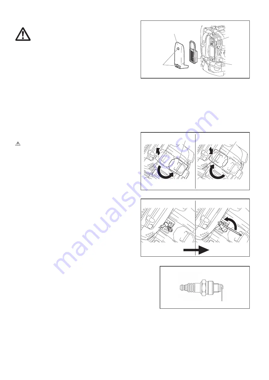 Makita EB7650TH Original Instruction Manual Download Page 38