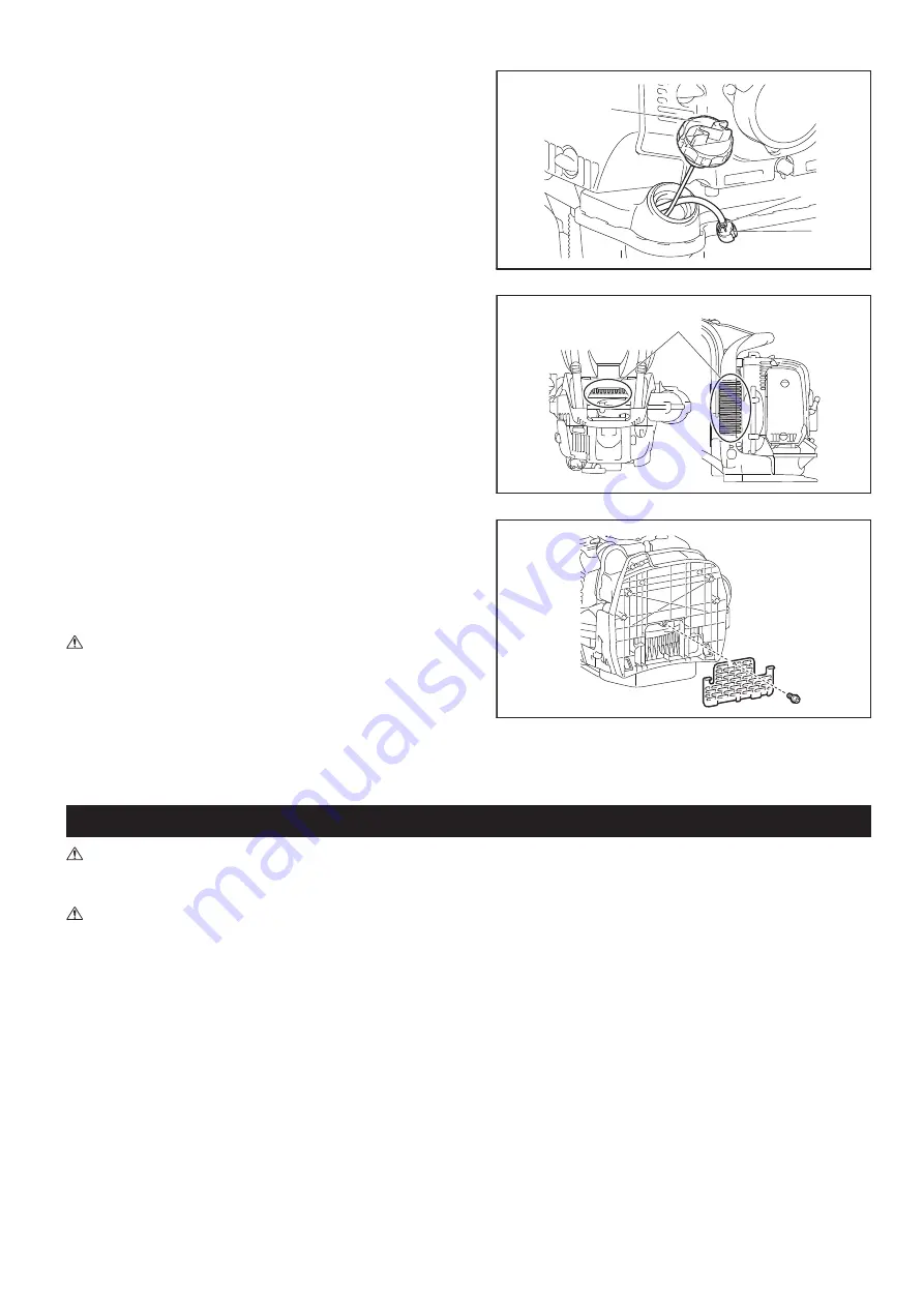 Makita EB7650TH Original Instruction Manual Download Page 39