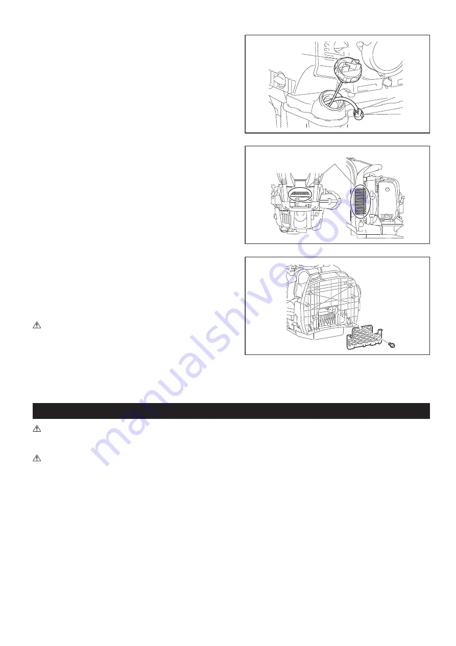 Makita EB7650TH Original Instruction Manual Download Page 59