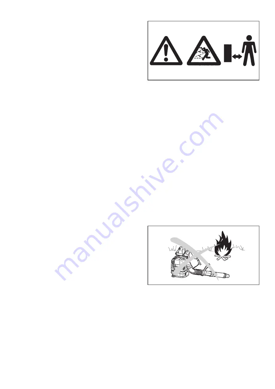 Makita EB7650TH Original Instruction Manual Download Page 65