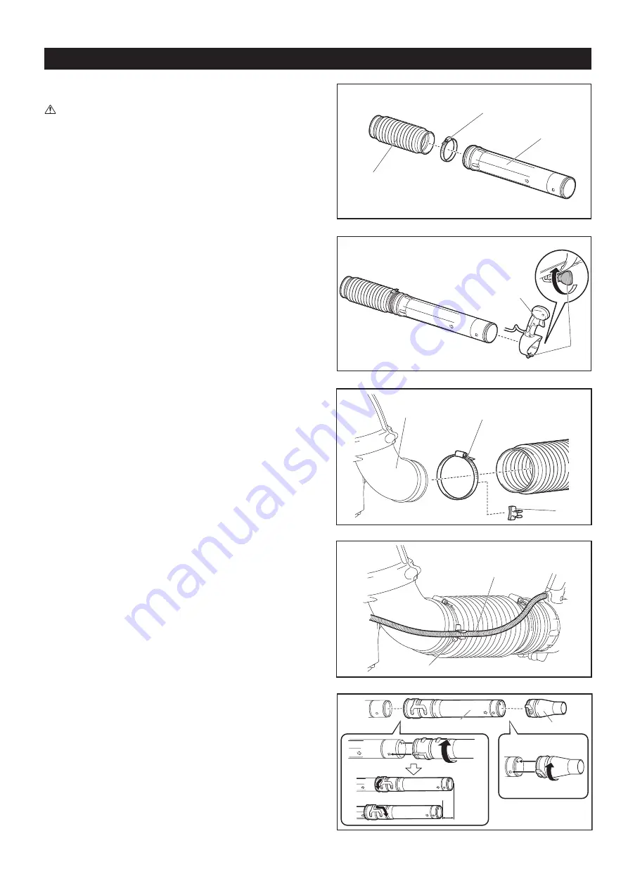 Makita EB7650TH Original Instruction Manual Download Page 69