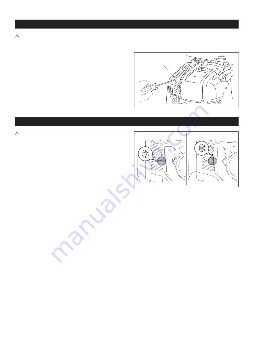 Makita EB7650TH Original Instruction Manual Download Page 74