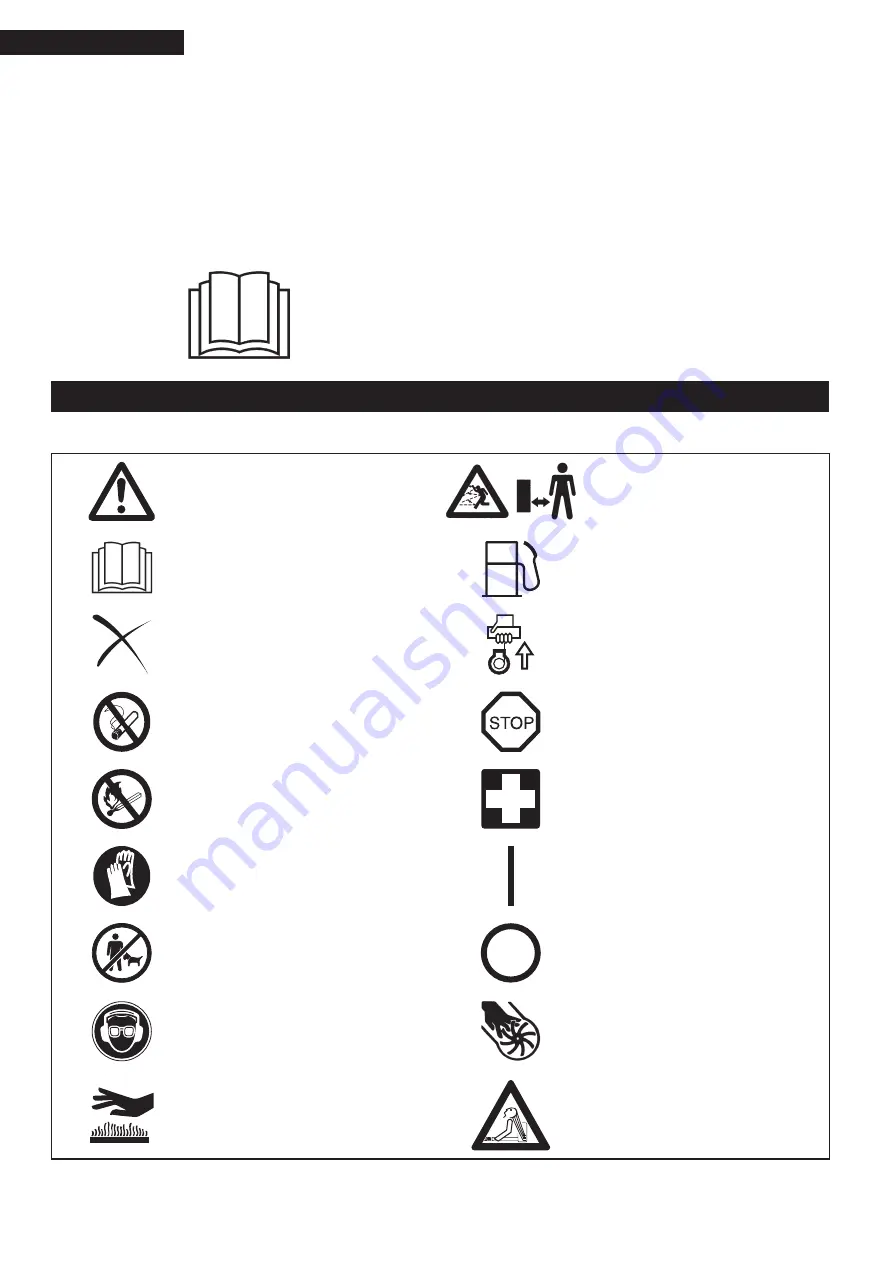 Makita EB7650TH Original Instruction Manual Download Page 82