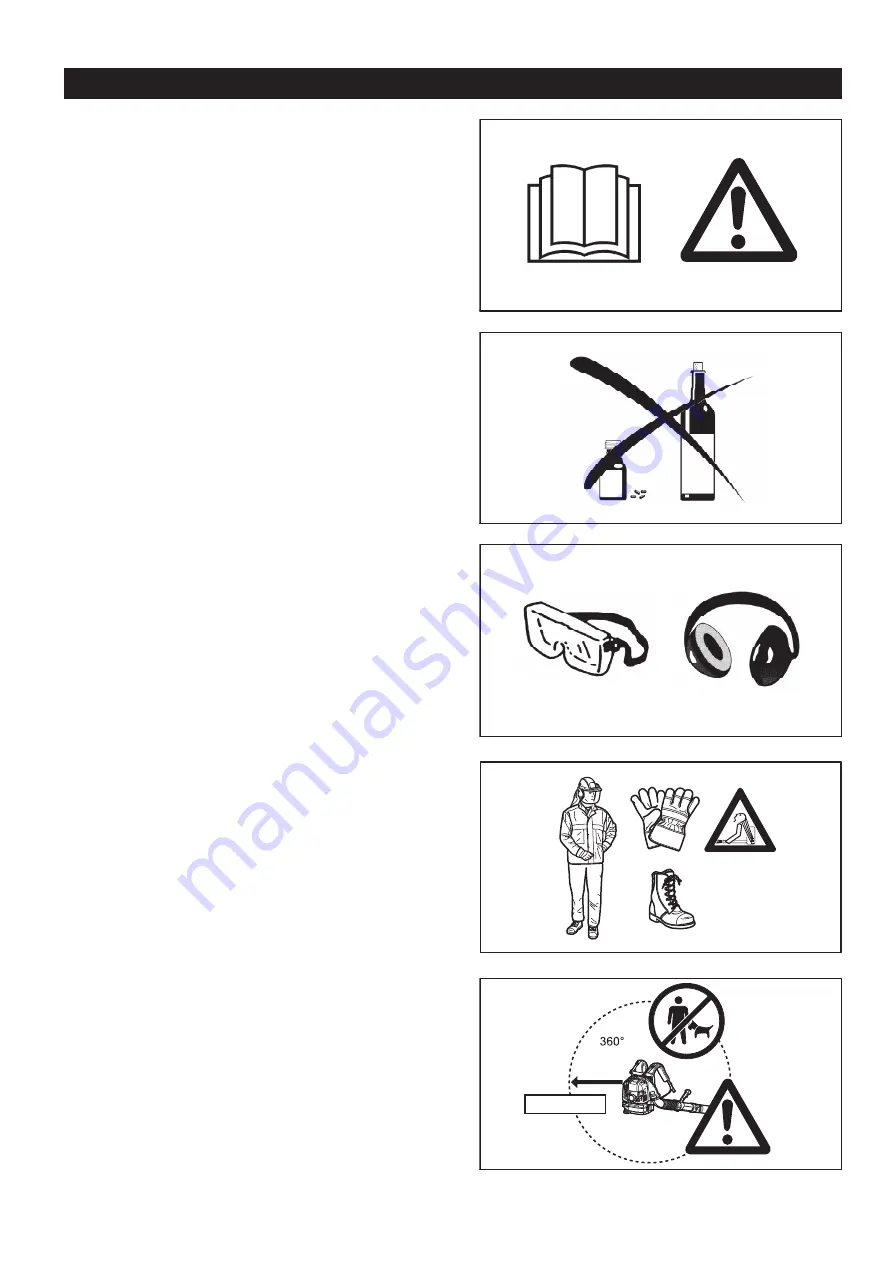 Makita EB7650TH Original Instruction Manual Download Page 83