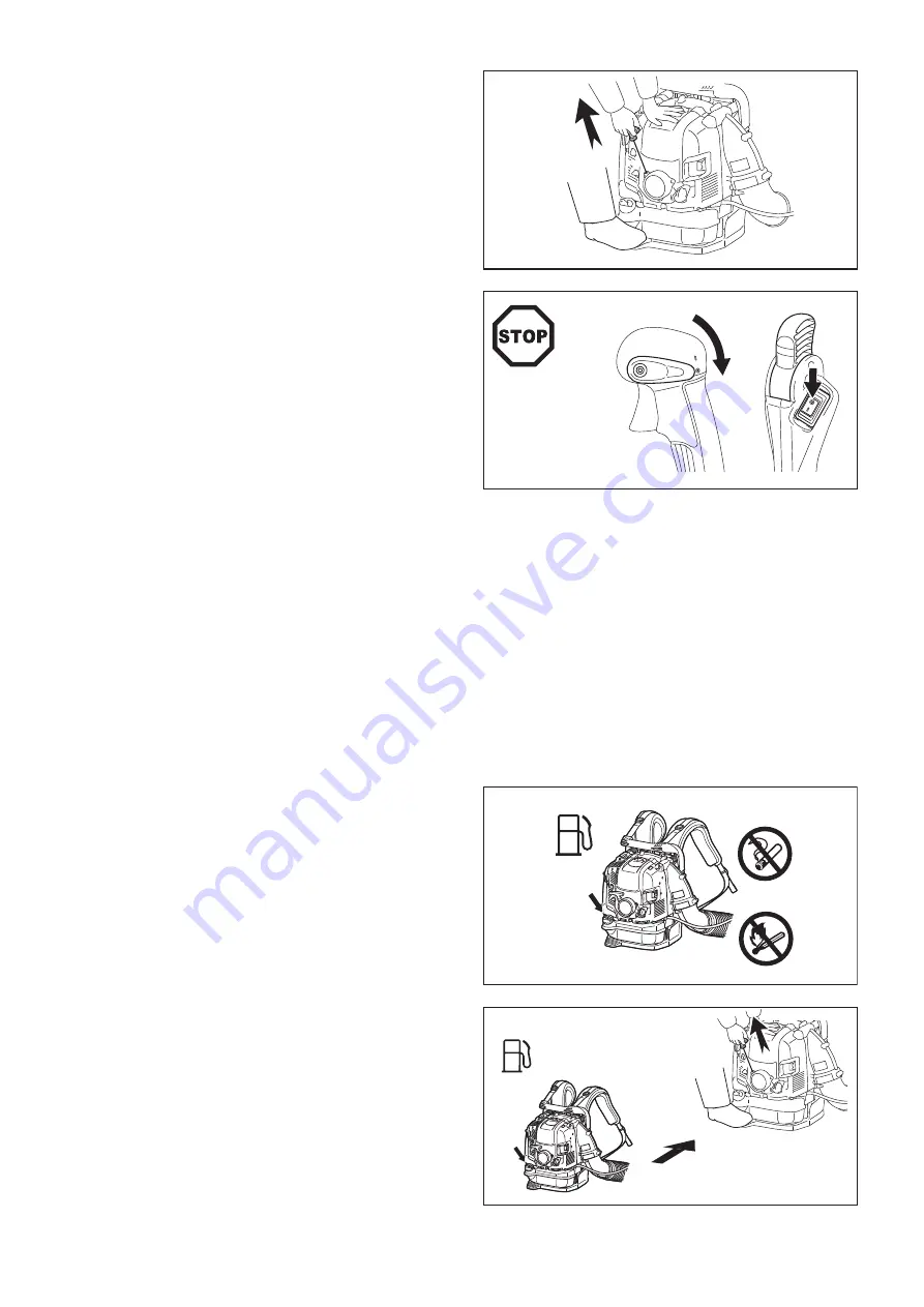 Makita EB7650TH Original Instruction Manual Download Page 104