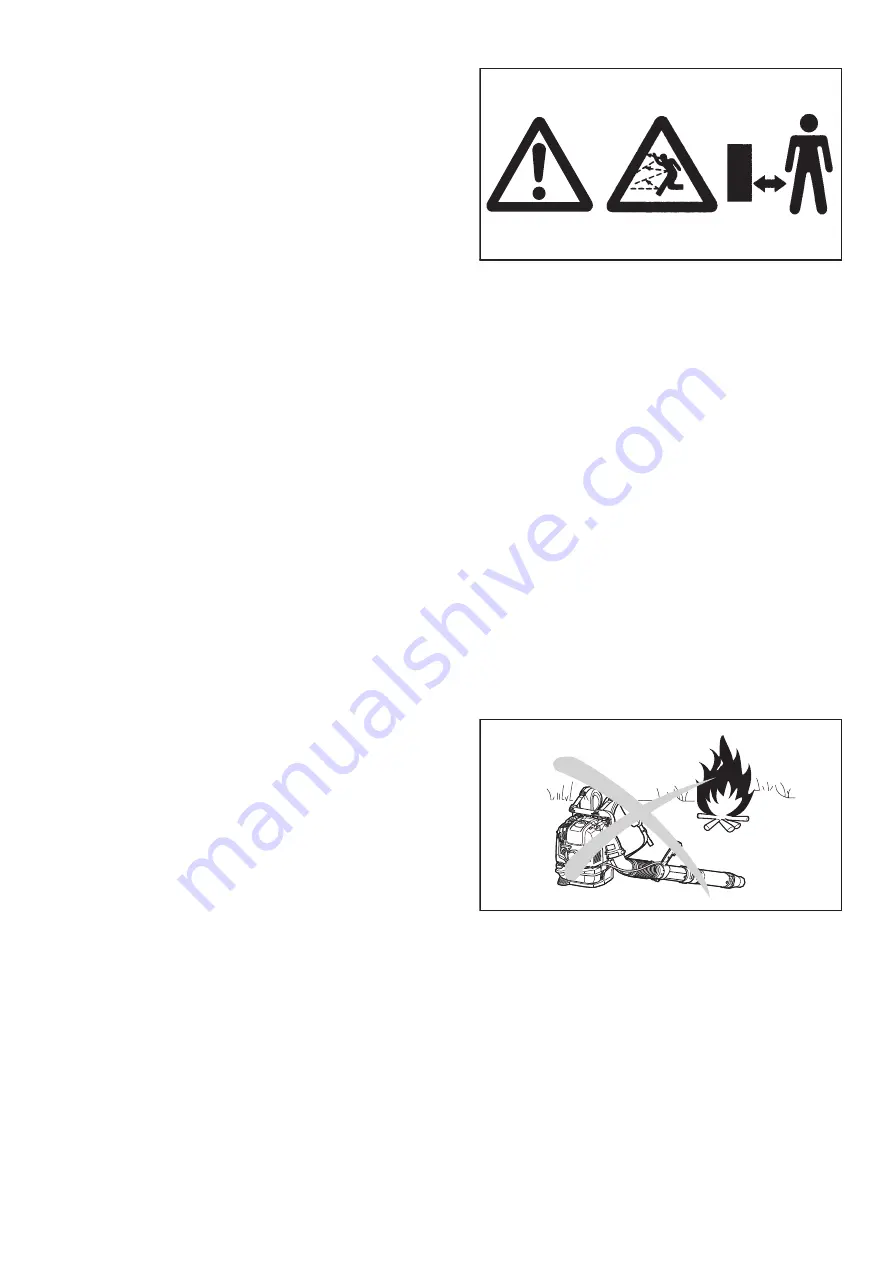 Makita EB7650TH Original Instruction Manual Download Page 105